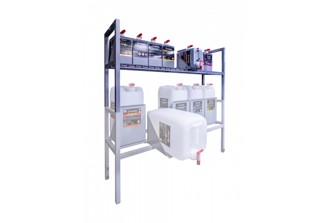 SC RACK - 8 x 5L