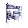 SC RACK - 5 x 25L / 8 x 5L SC RACK - 5 x 25L / 8 x 5L