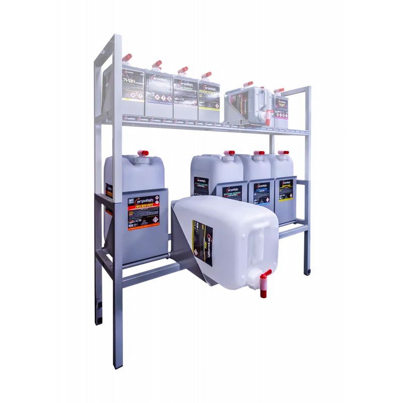 SC RACK - 5 x 25L