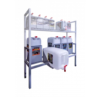 SC RACK - 5 x 25L