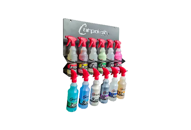 RACK MURAL COLOR LINE + ACCESSOIRES