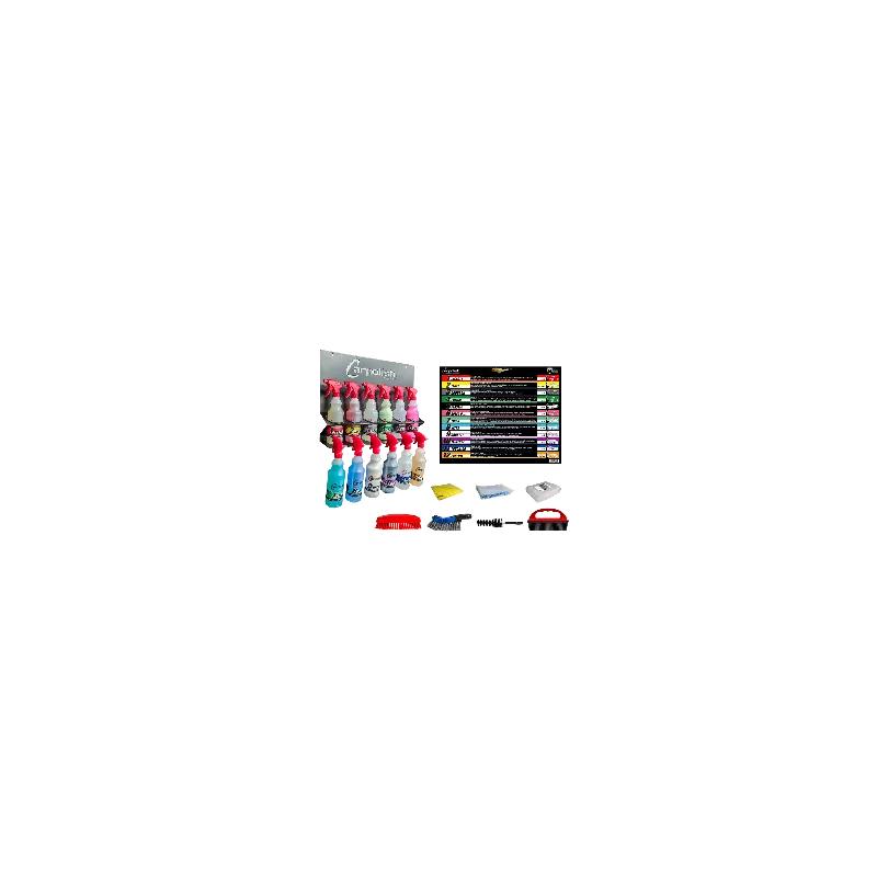 RACK MURAL COLOR LINE + ACCESSOIRES RACK MURAL COLOR LINE + ACCESSOIRES