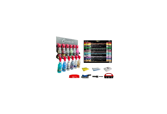 RACK MURAL COLOR LINE + ACCESSOIRES RACK MURAL COLOR LINE + ACCESSOIRES