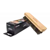 GRANDE BROSSE CUIR EN CRIN DE CHEVAL