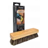 GRANDE BROSSE CUIR EN CRIN DE CHEVAL