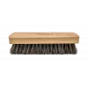 GRANDE BROSSE CUIR EN CRIN DE CHEVAL