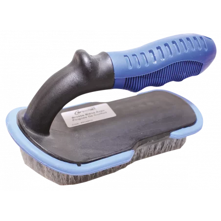 BROSSE AVEC POIGNEE DE CONFORT