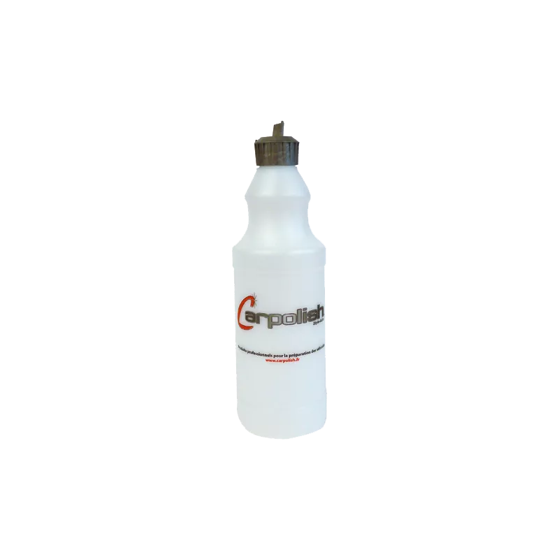 BURETTE 500ML AVEC POLITOP BURETTE 500ML AVEC POLITOP