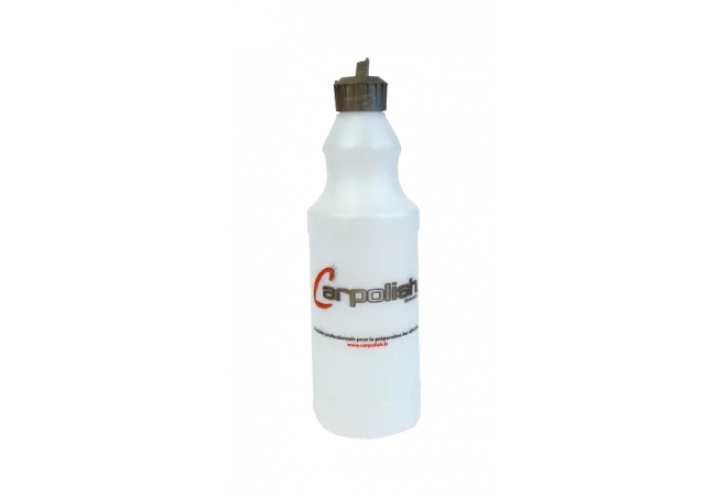 BURETTE 500ML AVEC POLITOP BURETTE 500ML AVEC POLITOP