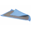 MICROFIBRE SPAD BLEU