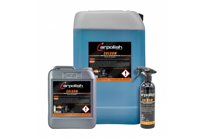 Quick Detailer - Speed Polish - Brillance et effet hydrophobe garantis Quick Detailer - Speed Polish - Brillance et effet hydrophobe garantis