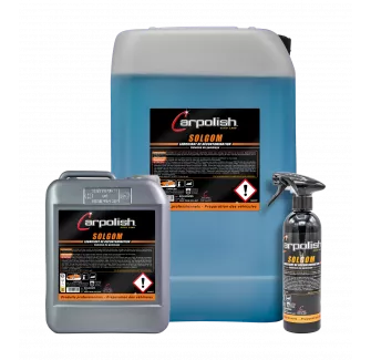 Quick Detailer - Speed Polish - Brillance et effet hydrophobe garantis