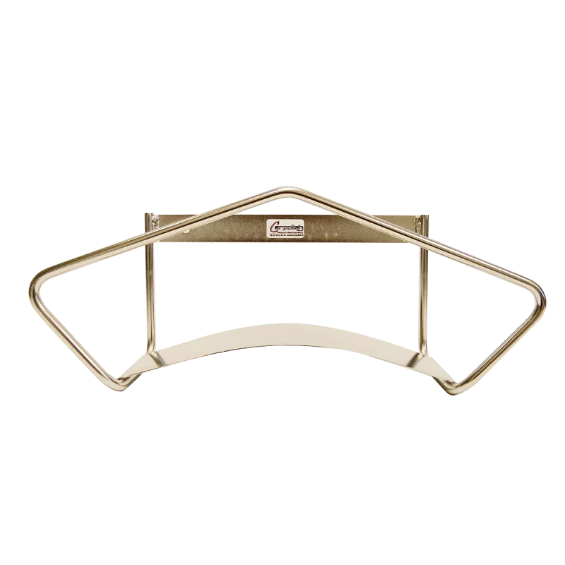 RANGEMENT TUYAUX MURAL