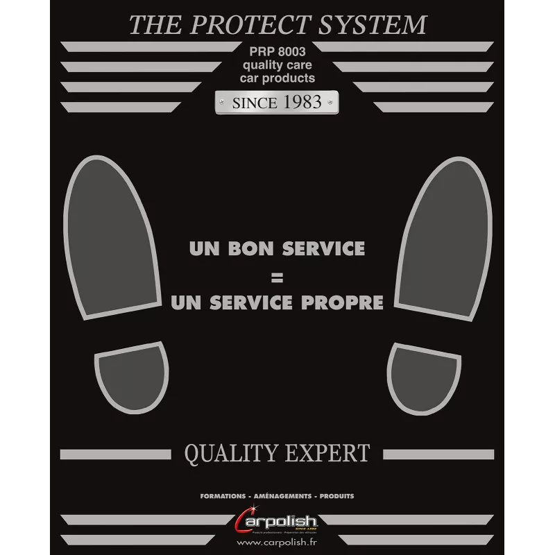 TAPIS DE SOL PREMIUM