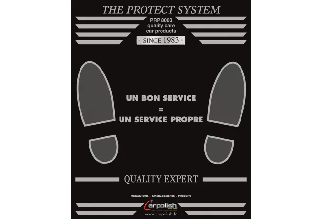 TAPIS DE SOL PREMIUM