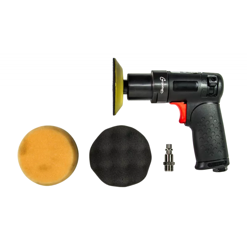 Lustreuse et polisseuse électrique compact pour carrosserie Lustreuse et polisseuse électrique compact pour carrosserie