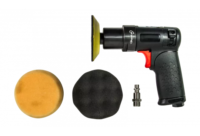 Lustreuse et polisseuse électrique compact pour carrosserie Lustreuse et polisseuse électrique compact pour carrosserie