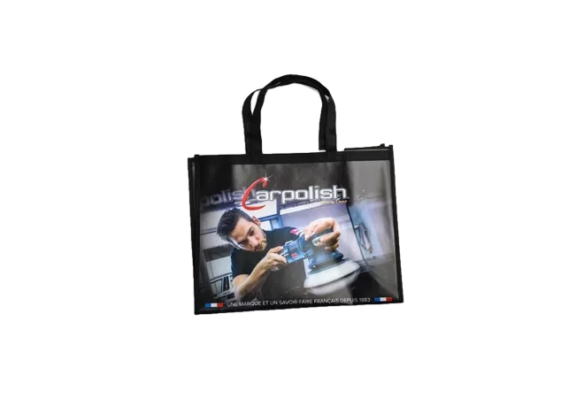 SAC EN TOILE CARPOLISH