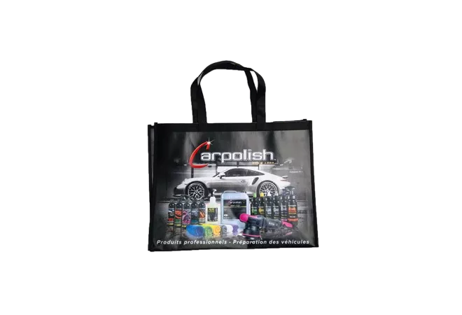 SAC EN TOILE CARPOLISH