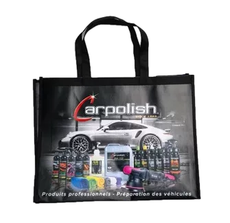 SAC EN TOILE CARPOLISH