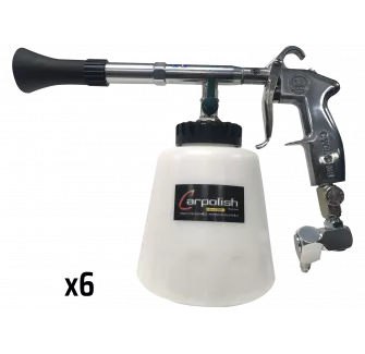 AIR CLEANING FOAM PISTOL TORNADOR