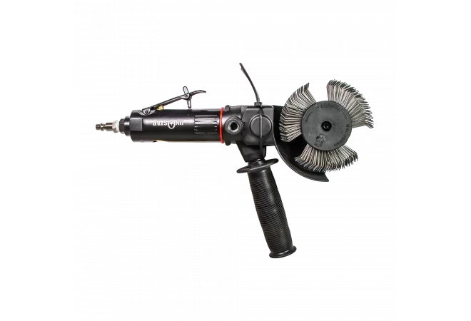 AIR BRUSH PNEUMATIQUE EN MALETTE