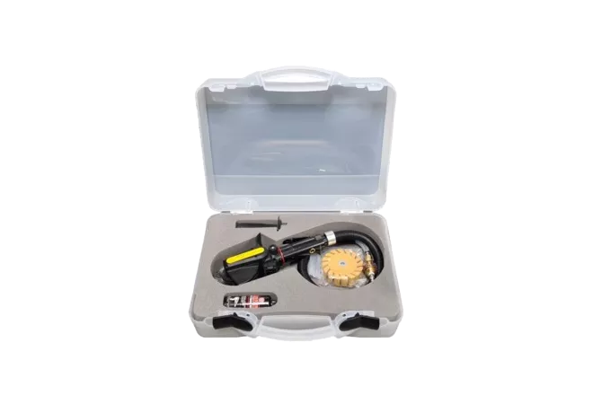 AIR BRUSH PNEUMATIQUE EN MALETTE