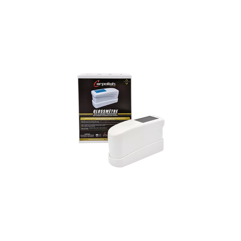 outil appareil mesure brillance gloss carrosserie carpolish