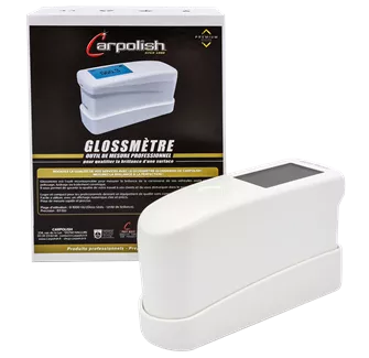 outil appareil mesure brillance gloss carrosserie carpolish