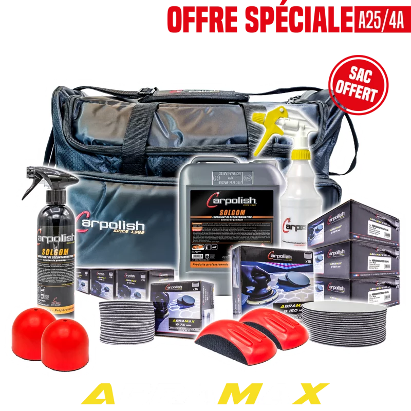 ABRAMAX NO LIMIT !