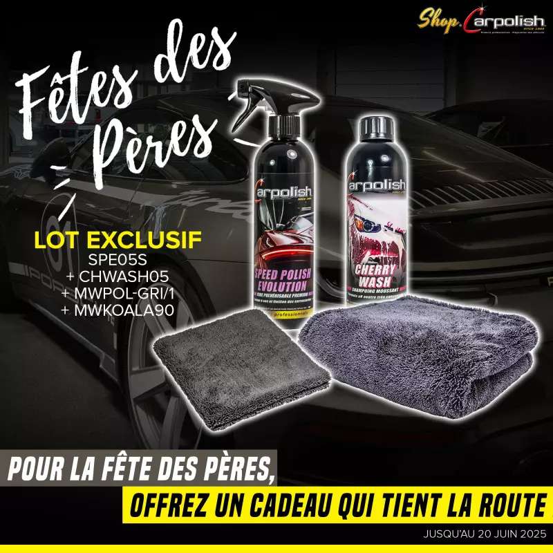 Offre fête des pères !