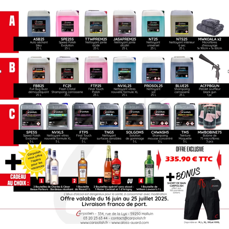 PROMO APÉRO !
