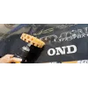 GOMME CRANTÉE DE DESTICKAGE POUR PERCEUSE