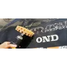 GOMME CRANTÉE DE DESTICKAGE POUR PERCEUSE