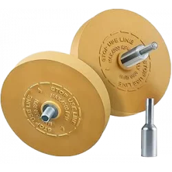 GOMME DE DESTICKAGE POUR PERCEUSE