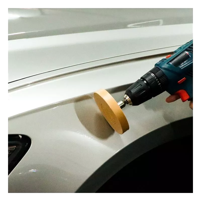 GOMME DE DESTICKAGE POUR PERCEUSE