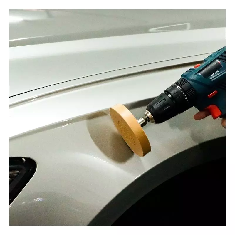 GOMME DE DESTICKAGE POUR PERCEUSE
