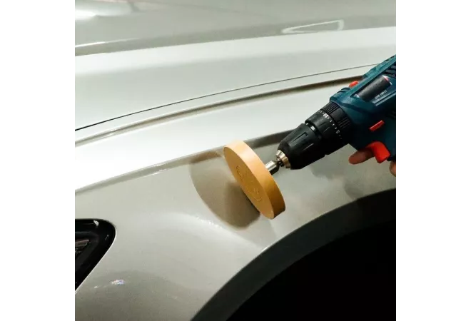 GOMME DE DESTICKAGE POUR PERCEUSE