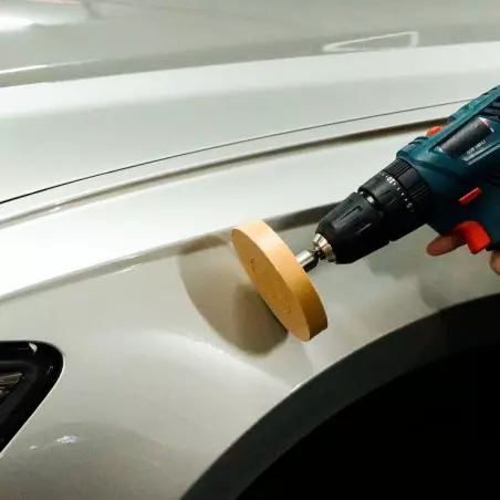 GOMME DE DESTICKAGE POUR PERCEUSE