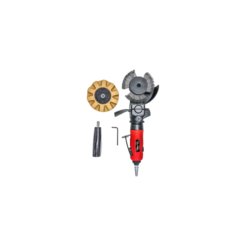 AIRBRUSH PNEUMATIQUE EN CARTON