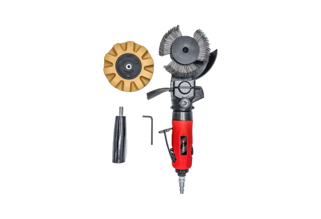 AIRBRUSH PNEUMATIQUE EN CARTON