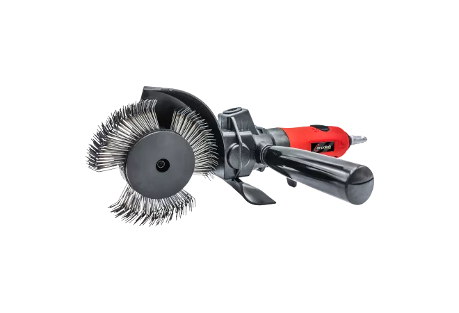 AIRBRUSH PNEUMATIQUE EN CARTON