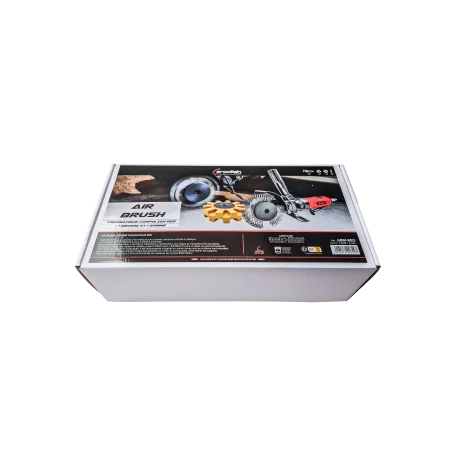 AIRBRUSH PNEUMATIQUE EN CARTON