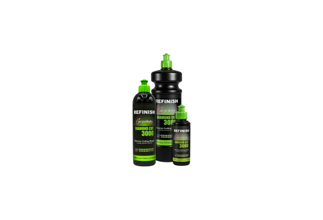 Cire de lustrage extra puissante Refinish Diamond Cut 3000