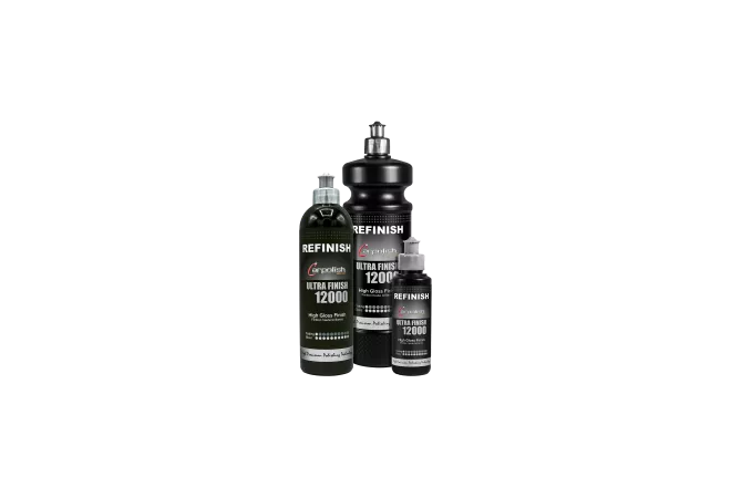Cire de finition Refinish Ultra Finish 12000 - Carpolish