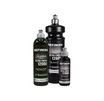 Cire de finition Refinish Ultra Finish 12000 - Carpolish
