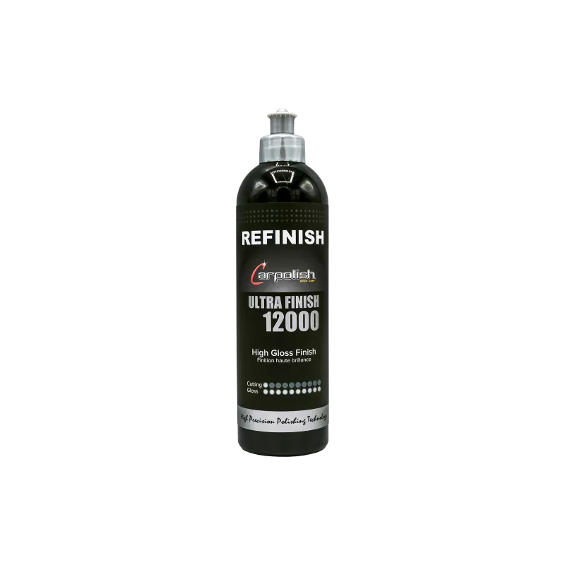 Cire de finition Refinish Ultra Finish 12000 - Carpolish