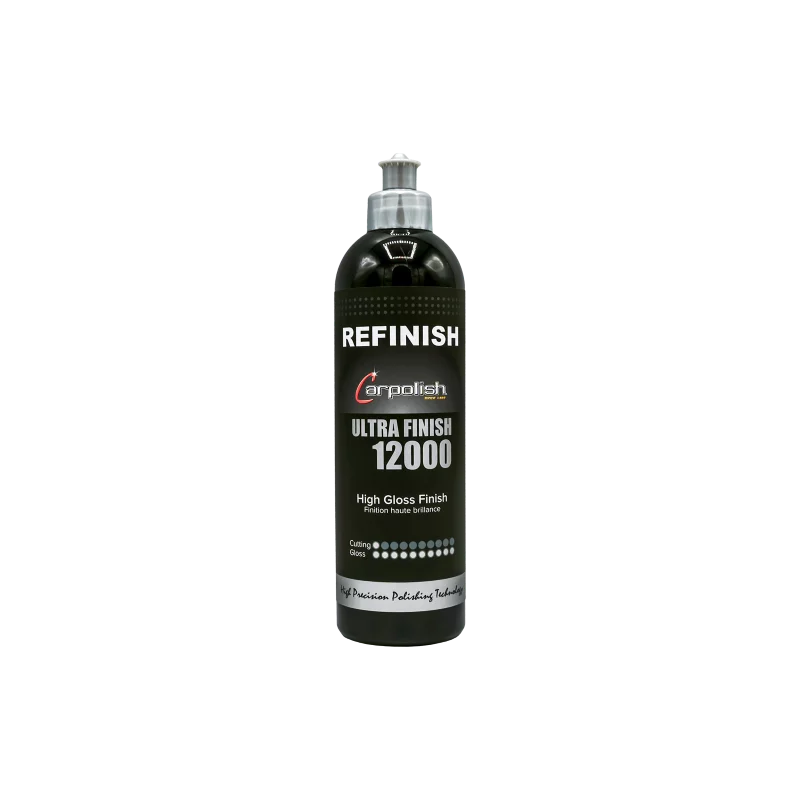 Pâte à polir : REFINISH ULTRA FINISH 12000