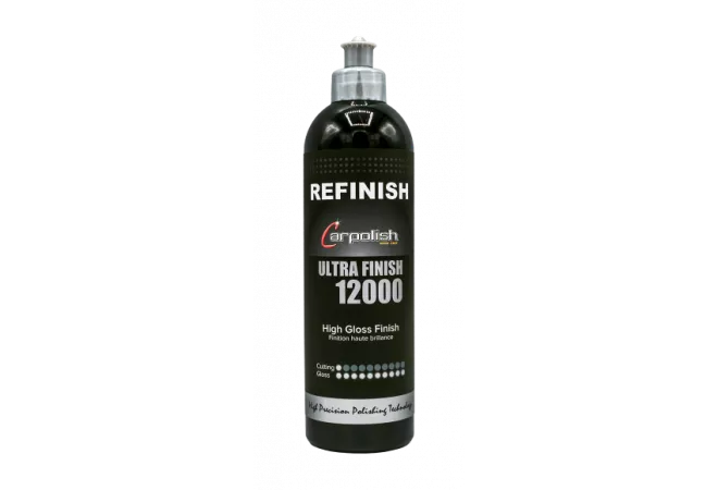 Cire de finition Refinish Ultra Finish 12000 - Carpolish