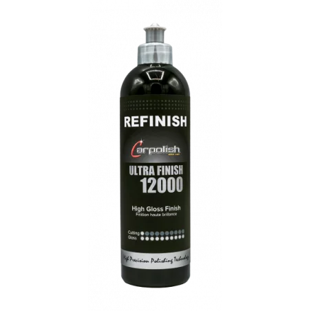 Pâte à polir : REFINISH ULTRA FINISH 12000